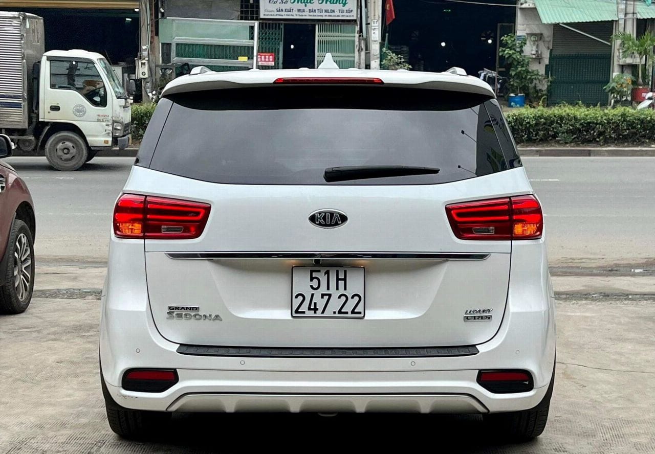 Kia Sedona 2019 Cũ  71670429324